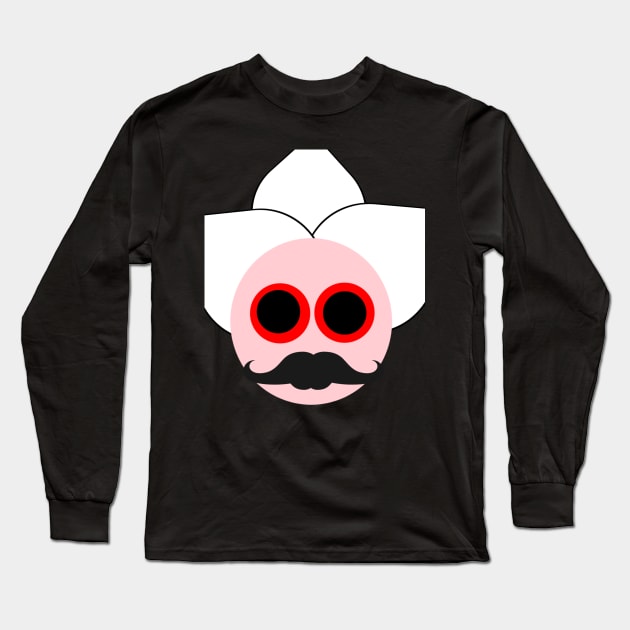 Cartoon fassion for new age Long Sleeve T-Shirt by Universal house